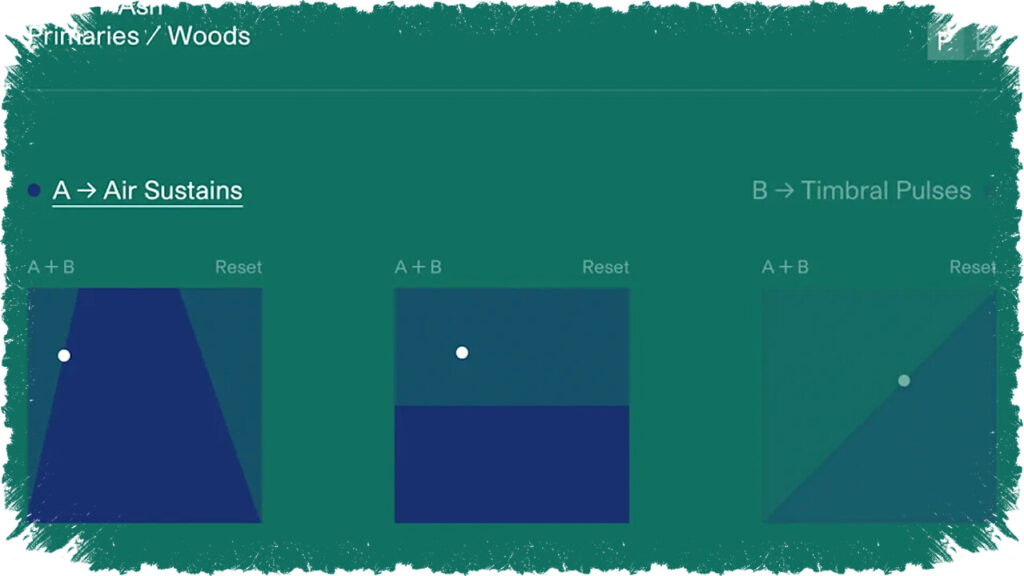 Primaries / Woods: Sound Design Ekspresif dari Instrumen Woodwind dengan Slate + Ash