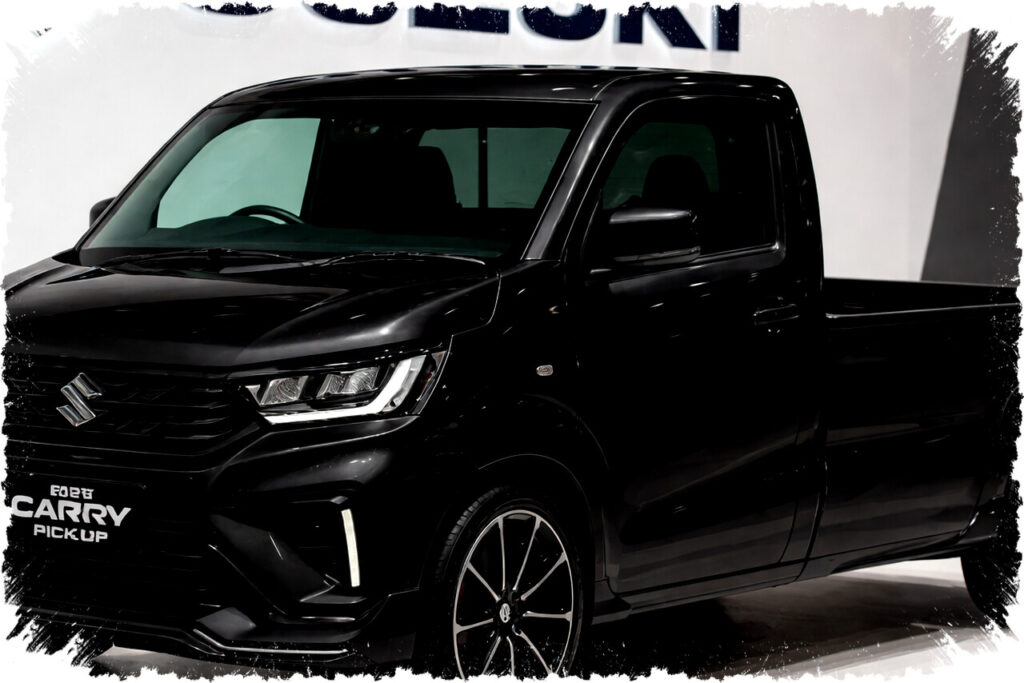 Suzuki Carry Pick Up 2026: Mobil Kerja Irit, Tangguh, dan Juara Muatan untuk UMKM Rasional