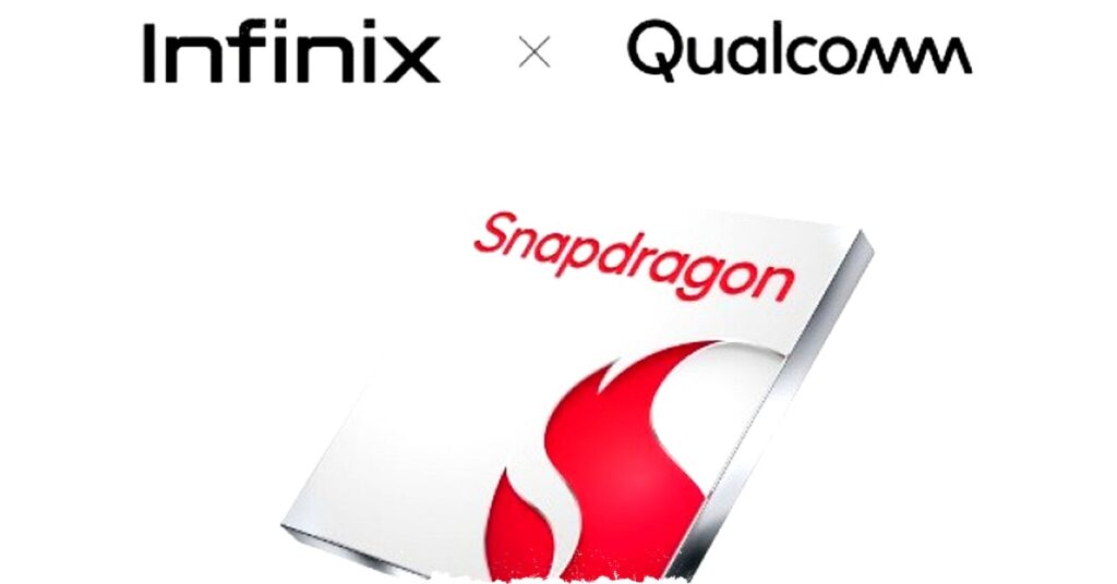 Infinix Note 60 Series Gunakan Chipset Snapdragon, Tingkatkan Performa dan Efisiensi AI