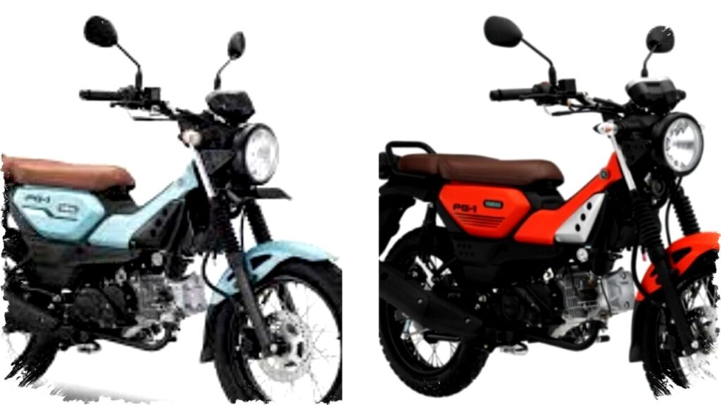 Resmi Meluncur! Yamaha PG-1 2026 Harga Rp29 Jutaan, Desain Scrambler & Fitur Petualang Terbaru