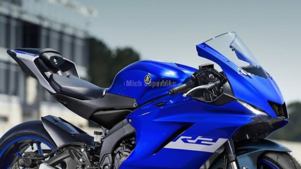 Yamaha R2 2026 Incar Rider Muda, Sensasi Supersport tapi Masih Ramah Harian
