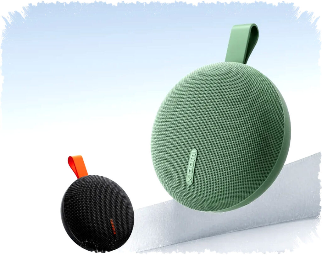 Xiaomi Bluetooth Speaker Essential Hadir dengan Bluetooth 6.0, IP66, Suara Jernih & Tahan Air