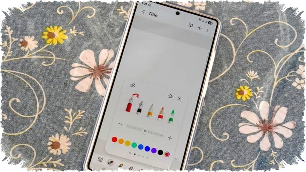 Samsung Notes Berencana Tambahkan Opsi Font Lebih Banyak untuk Tingkatkan Pengalaman Menulis