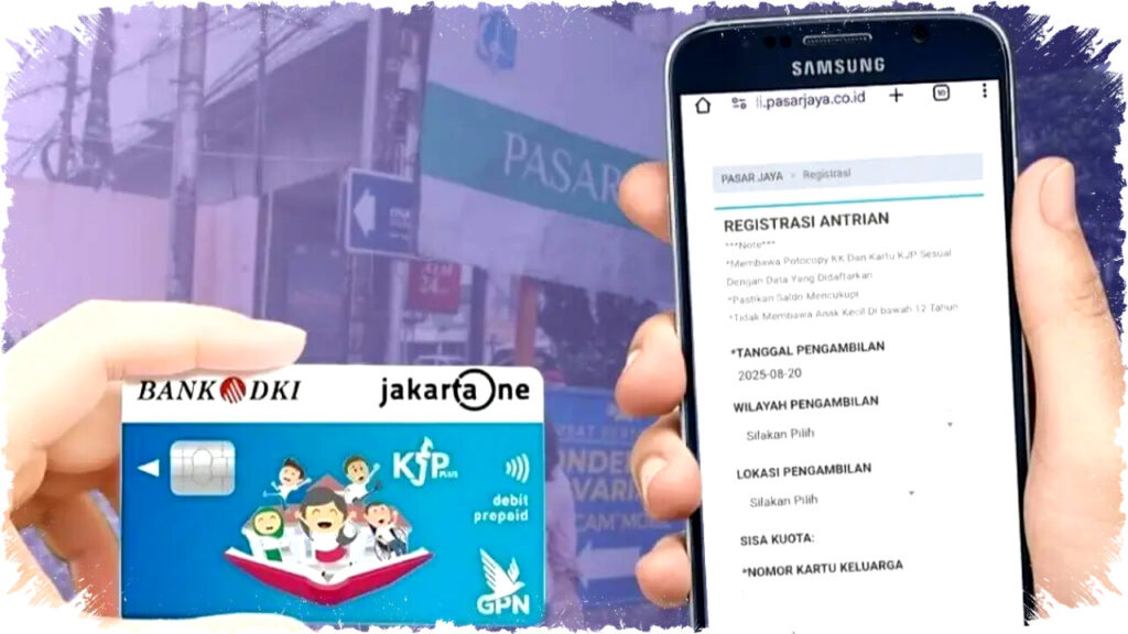Cara Daftar Antrean KJP Pangan Bersubsidi Februari 2026: Link, Syarat & Prosedur Lengkap