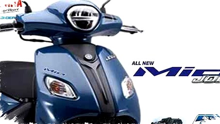 Yamaha Mio Jog I Plus 125 cc Meluncur dengan Desain Klasik Modern Mirip Grand Filano, Harga Terjangkau