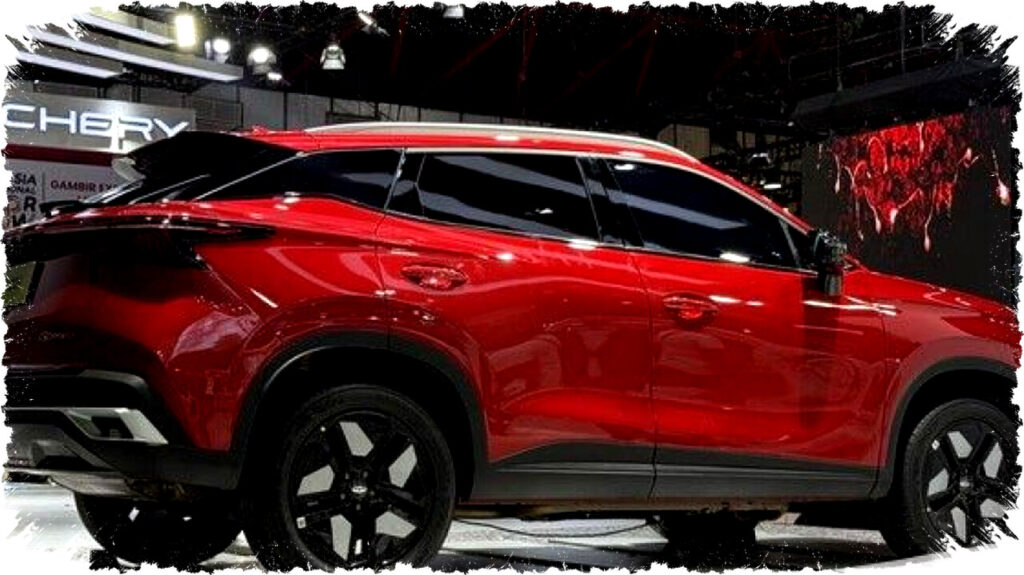 Chery C5 CSH, SUV Hybrid Medium dengan Performa Kuat dan Harga Mulai Rp 399 Juta di IIMS 2026 Jakarta