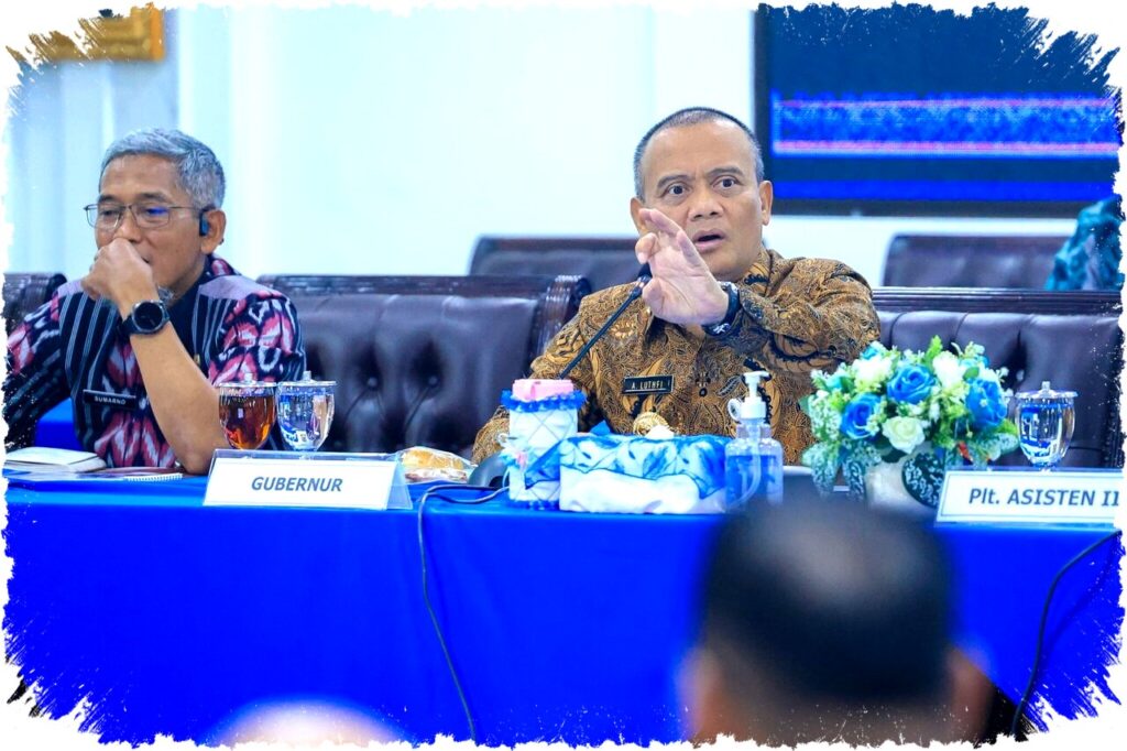 Pemprov Jateng Genjot Pendapatan Asli Daerah dan Efisiensi Belanja untuk APBD 2026 Optimal