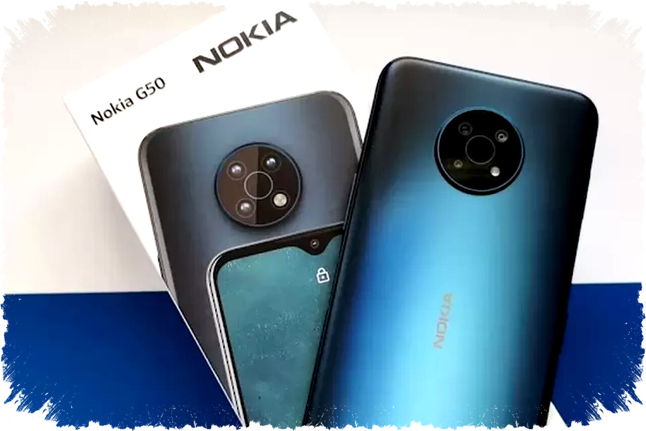 Nokia G50 Tampil Mewah dengan Layar 6,82 Inci & Snapdragon 480, RAM 6GB, Harga Rp 3 Jutaan