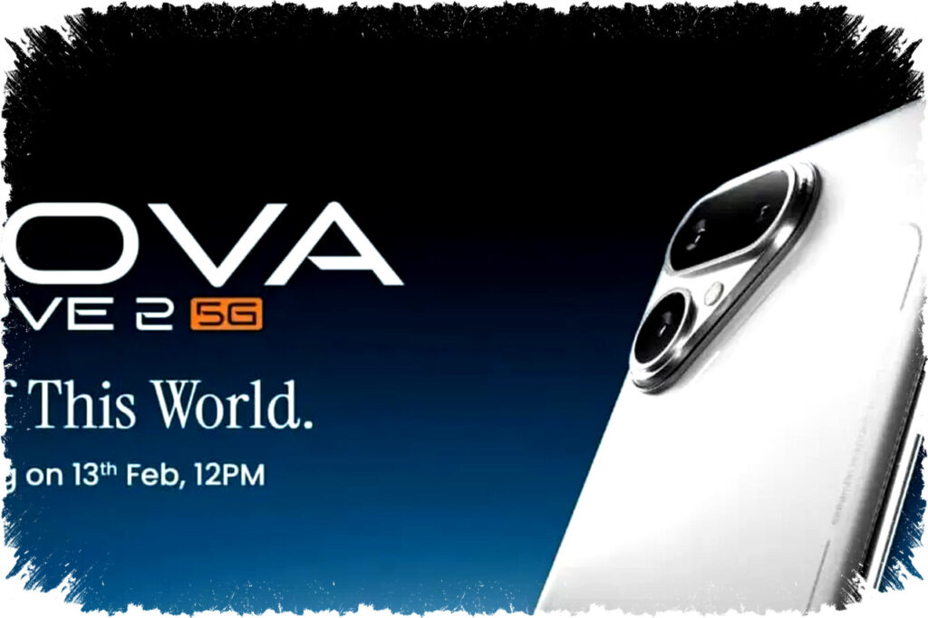 Terungkap Desain & Spesifikasi TECNO Pova Curve 2, Rilis 13 Februari dengan Layar AMOLED 144Hz