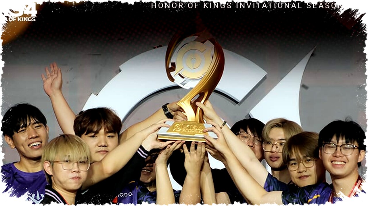 Nova Esports Raih Gelar Juara Turnamen Honor of Kings Invitational di Jakarta Nova Esports Raih Gelar Juara Turnamen Honor of Kings Invitational di Jakarta