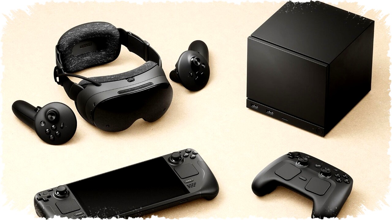Valve Tunda Rilis Steam Machine Karena Krisis Stok Komponen, Fans Harus Bersabar Lebih Lama