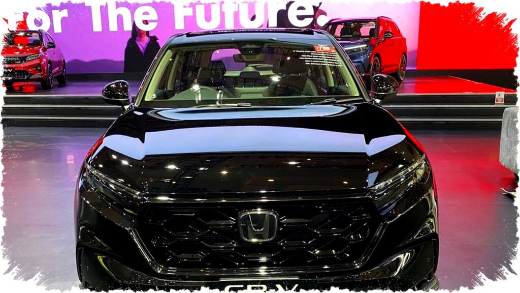 All New Honda CR-V Masih Impor dari Thailand, Produksi Lokal Tunggu Respons Pasar Elektrifikasi