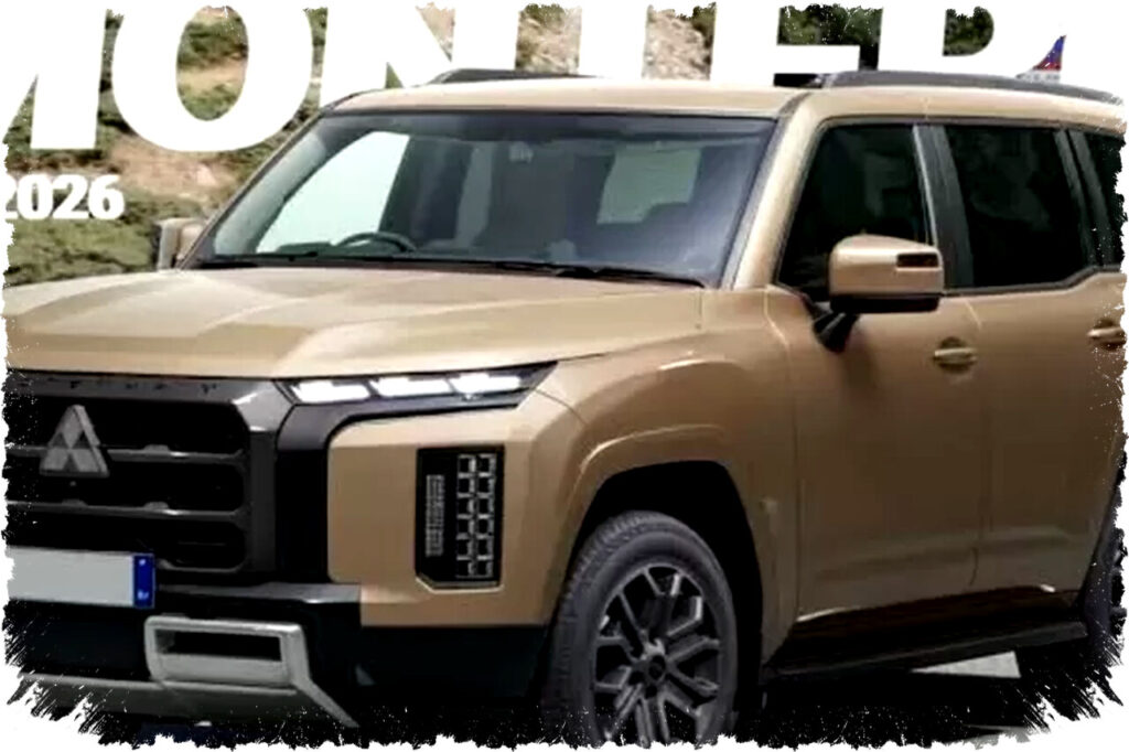 Mitsubishi Montero 2026 Resmi Debut: SUV Tangguh & Agresif Penantang Toyota Land Cruiser