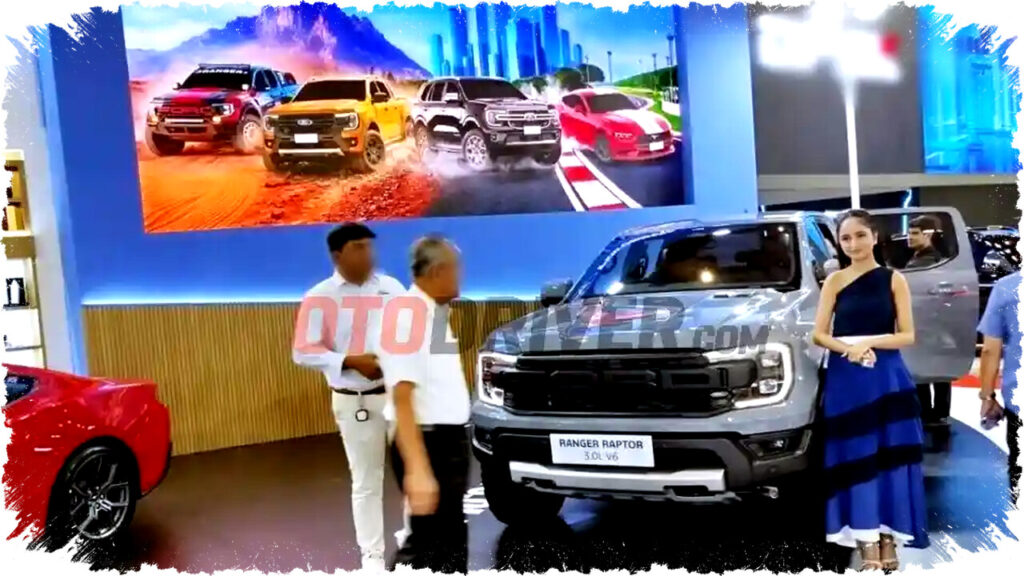 Ford Tegaskan Fokus Segmen Pikap dan SUV di IIMS 2026, Penjualan Ranger & Everest Tumbuh Pesat