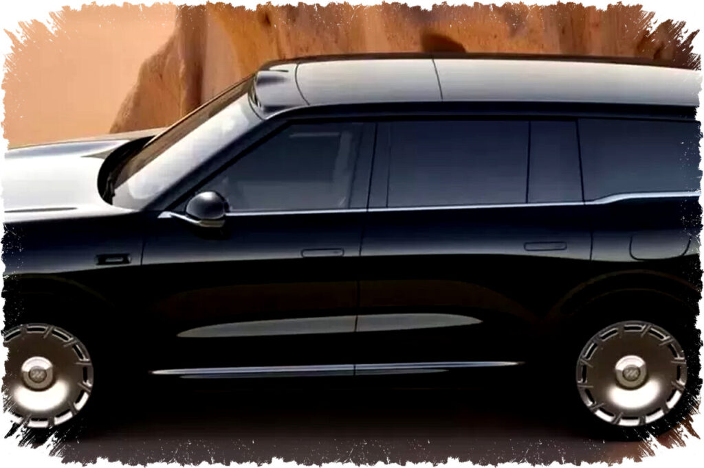 IM Motors LS9 Hyper: SUV Premium Range Extender dengan Kemudi 4 Roda dan Fitur Ultra Mewah