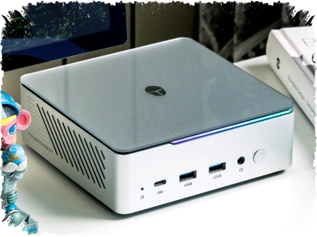 Mix Pro II Mini-PC Kuat dengan RAM Hingga 64 GB, Core Ultra Generasi Terbaru dan Pendingin Vapour Chamber