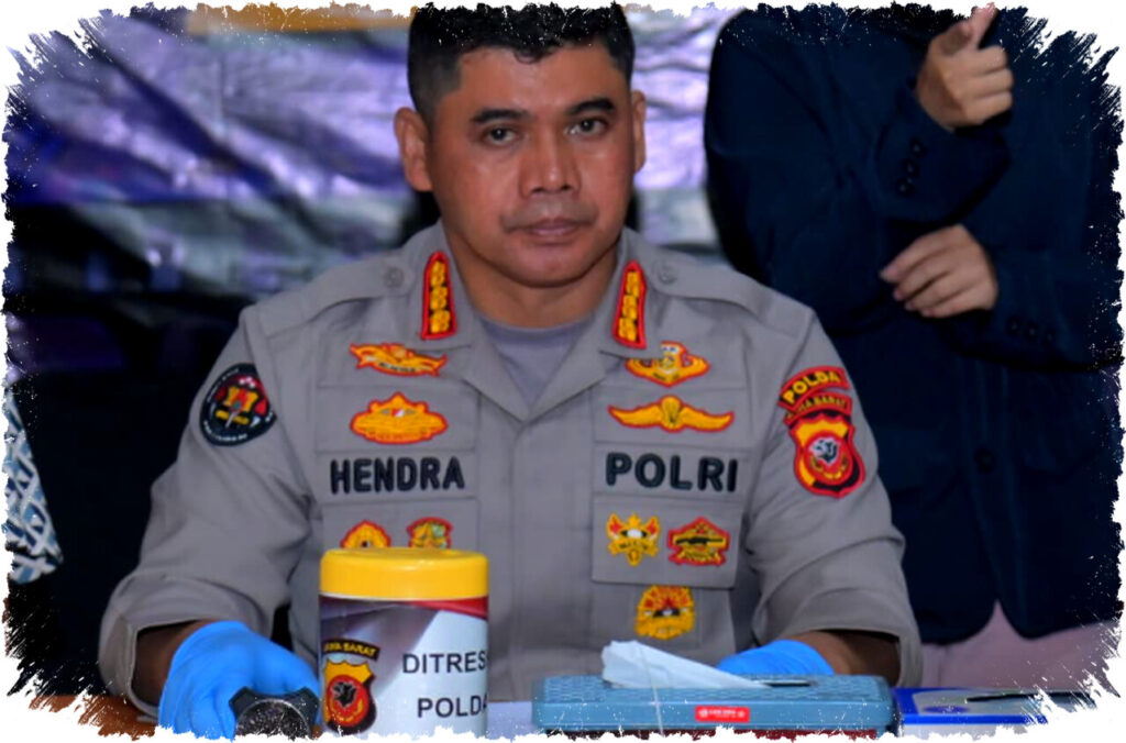 Polda Jabar Sita 798 Tabung LPG dan 3 Truk di Bandung Ungkap Kasus Penyalahgunaan Subsidi Gas