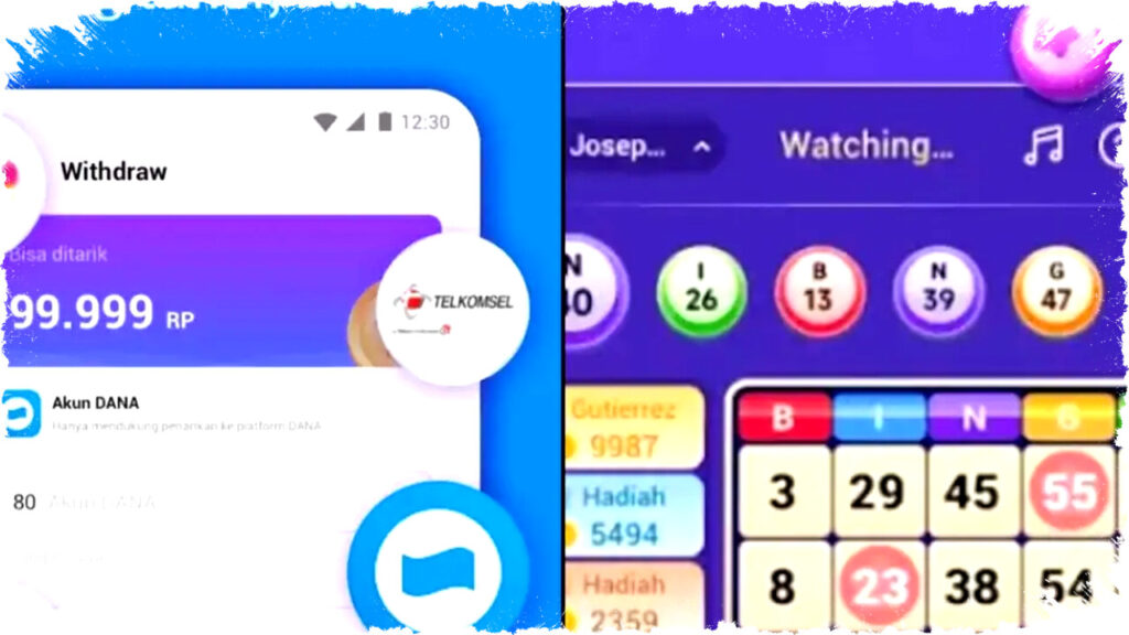 JOYit: Apk Game Seru dengan Beragam Permainan dan Hadiah Dana Gratis ke E-wallet DANA