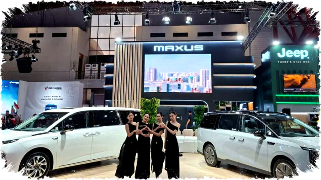 Maxus Pamerkan MPV Listrik Mifa 7 & 9 di IIMS 2026, Siap Produksi Lokal dengan Teknologi Canggih