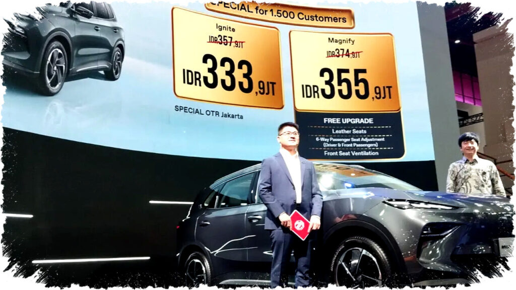 MG S5 EV Meluncur di IIMS 2026, SUV Listrik Lengkap dengan Harga Mulai Rp333,9 Juta