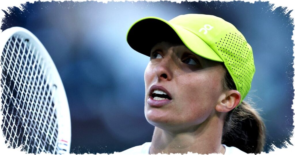 Iga Świątek Hadapi Tantangan Besar di Putaran Ketiga WTA Doha, Siap Lawan Daria Kasatkina?