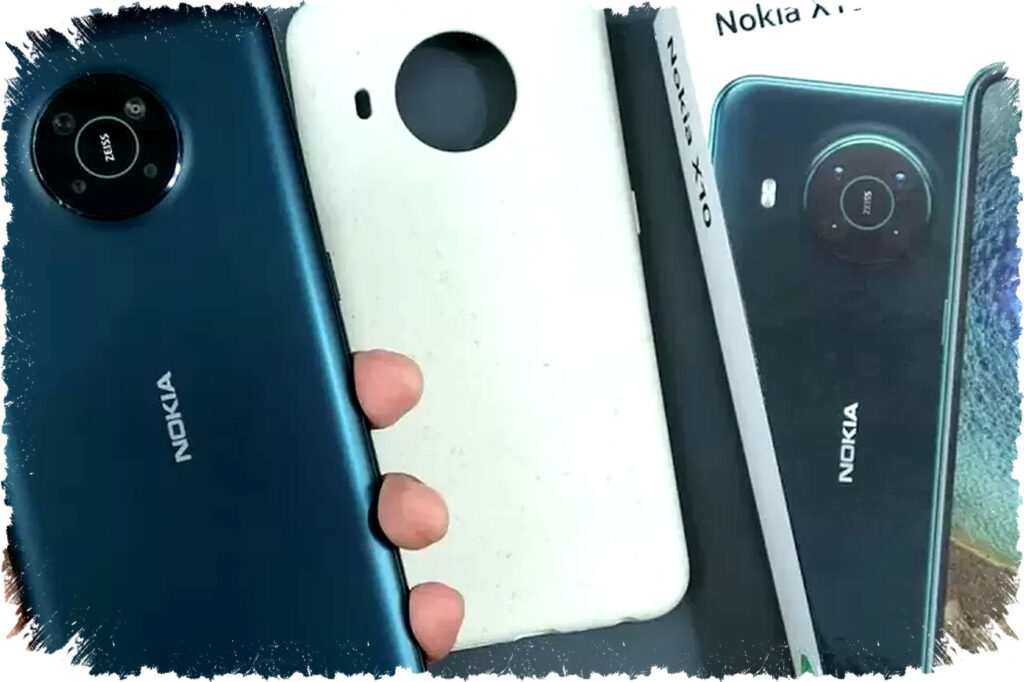 Nokia X10 dengan Lensa Kamera ZEISS Hadirkan Spesifikasi Premium & Foto Berkualitas Tinggi