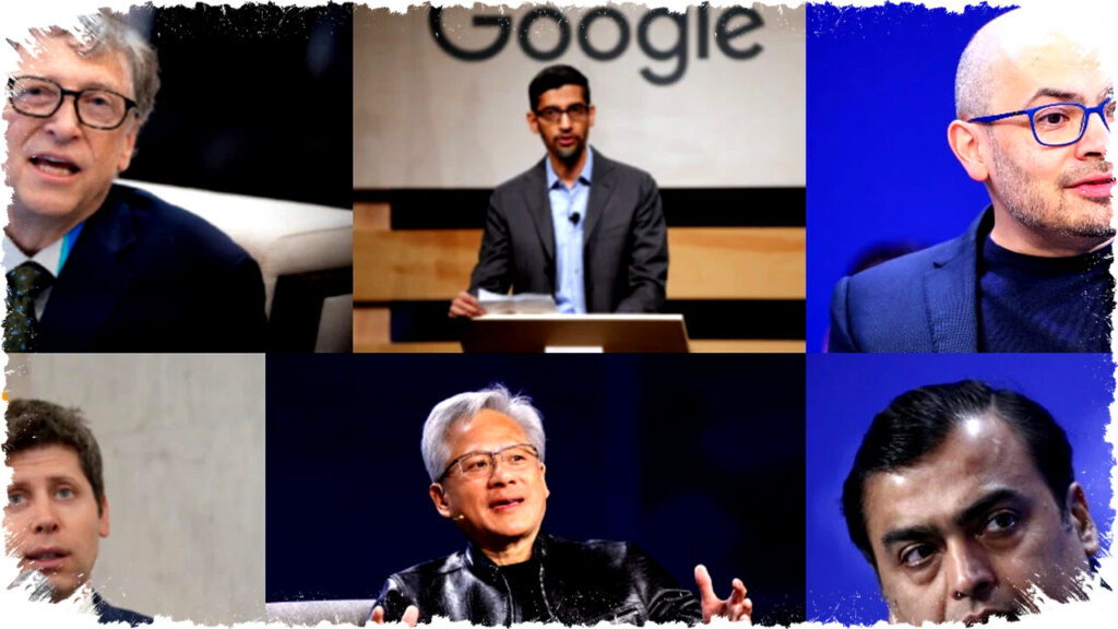Sundar Pichai, Bill Gates, dan CEO Teknologi Terbesar Hadir di AI Impact Summit 2026: Fakta Penting