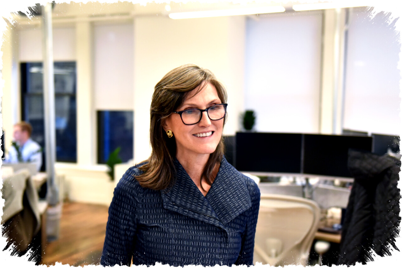 Cathie Wood Alihkan $17 Juta dari Coinbase ke Bullish, ARK ETFs Optimis Prospek Crypto Baru Cathie Wood Alihkan $17 Juta dari Coinbase ke Bullish, ARK ETFs Optimis Prospek Crypto Baru
