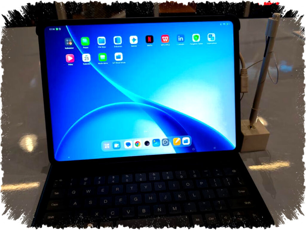 OPPO Pad 5 Matte Display Edition Resmi Hadir di Indonesia, Harga Mulai Rp6,999,000