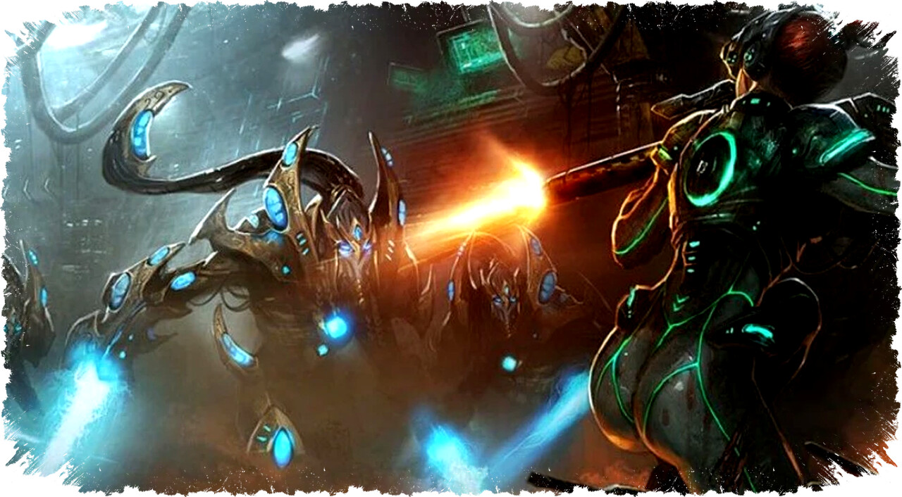 Blizzard Buka Lowongan Insinyur Kendaraan untuk Proyek Shooter StarCraft yang Belum Diumumkan Blizzard Buka Lowongan Insinyur Kendaraan untuk Proyek Shooter StarCraft yang Belum Diumumkan
