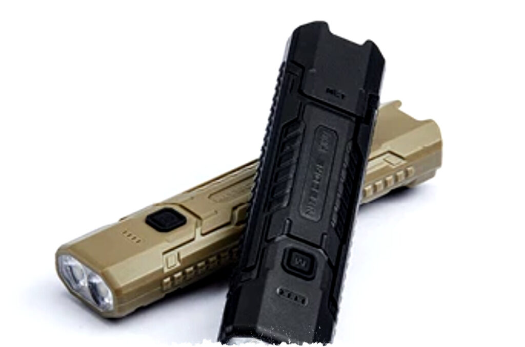 Senter Saku Nitecore EDC07: Ringan 2,5 oz dengan Output Terang 1.500 Lumens dan Teknologi Warna Variatif
