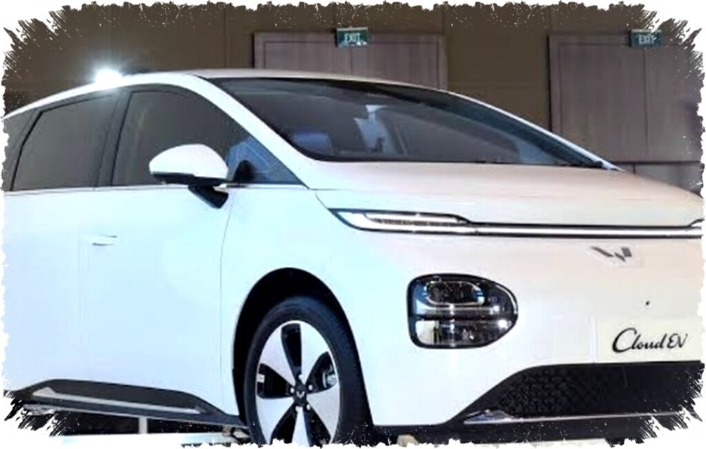 Wuling Cloud EV 2026 Hadir dengan Blind Spot Monitoring Terintegrasi Kamera 360, Tingkatkan Keselamatan Berkendara