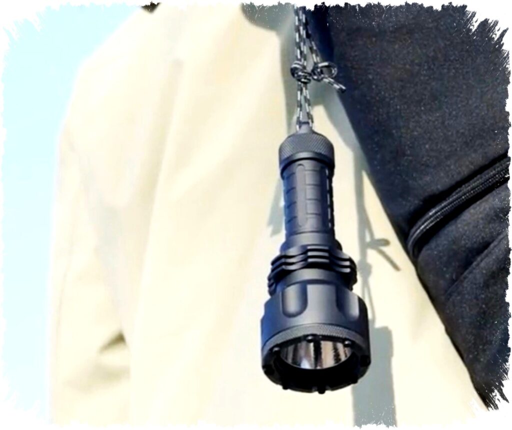 Senter LED Lumstrik EDC 5.000 Lumens dengan Jangkauan 669 Yard dan Desain Modular Kini Crowdfunding