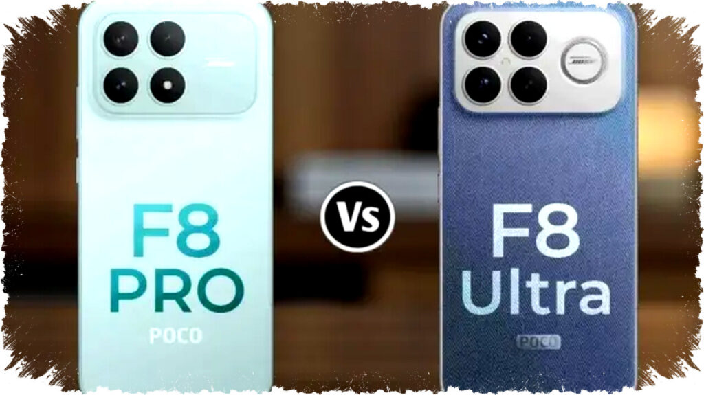 Poco F8 Pro vs Poco F8 Ultra: Bedanya Tipis, Pilih Salah Bisa Bikin Nyesel! Simak Perbandingan Lengkapnya