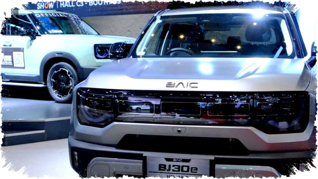 BAIC BJ30 HEV Meluncur di IIMS 2026: Bedanya Type LITE, PRIME, dan Adventure AWD Lengkap!
