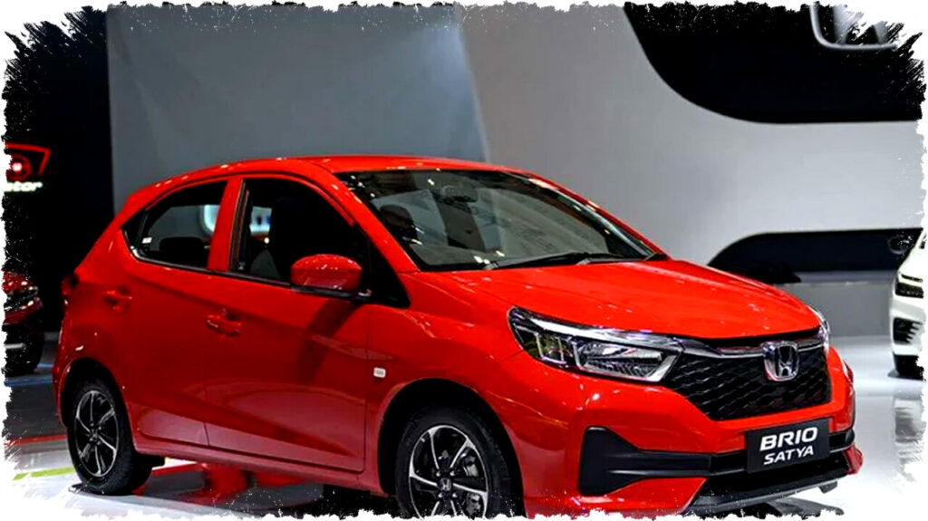 Honda Brio Satya S CVT Terima Respon Positif, Harga Terjangkau & Banyak Promo Menarik
