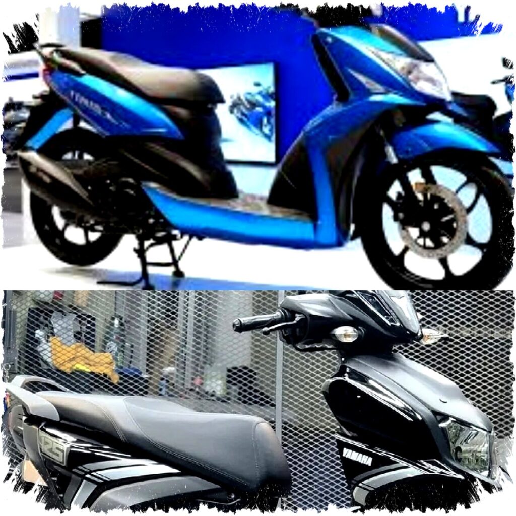 Yamaha Mio Street Rally Hadir Lebih Kekar dengan Teknologi Hybrid, Tantang Honda Beat Street