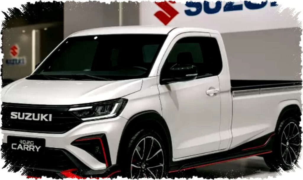 Suzuki Carry Pick Up 2026 Hadir dengan Mesin Irit & Kabin Nyaman, Solusi UMKM Raih Untung Optimal
