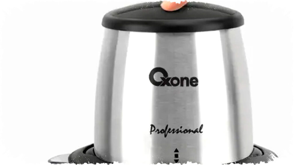 Capek Cincang Manual? Oxone OX272 Chopper 1.2L Bikin Masak Cepat, Praktis & Anti Ribet!