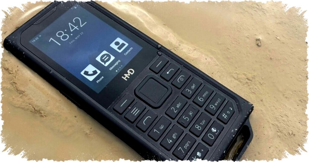 HMD Terra M Hadir dengan Desain Tangguh dan Sistem Komunikasi Lengkap untuk Profesional Lapangan