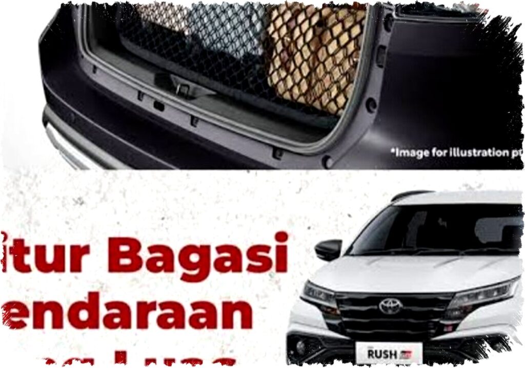 Toyota New Rush 2026 Andalan Mudik Keluarga dengan Fitur Smart Cargo Fleksibel dan Kapasitas Maksimal