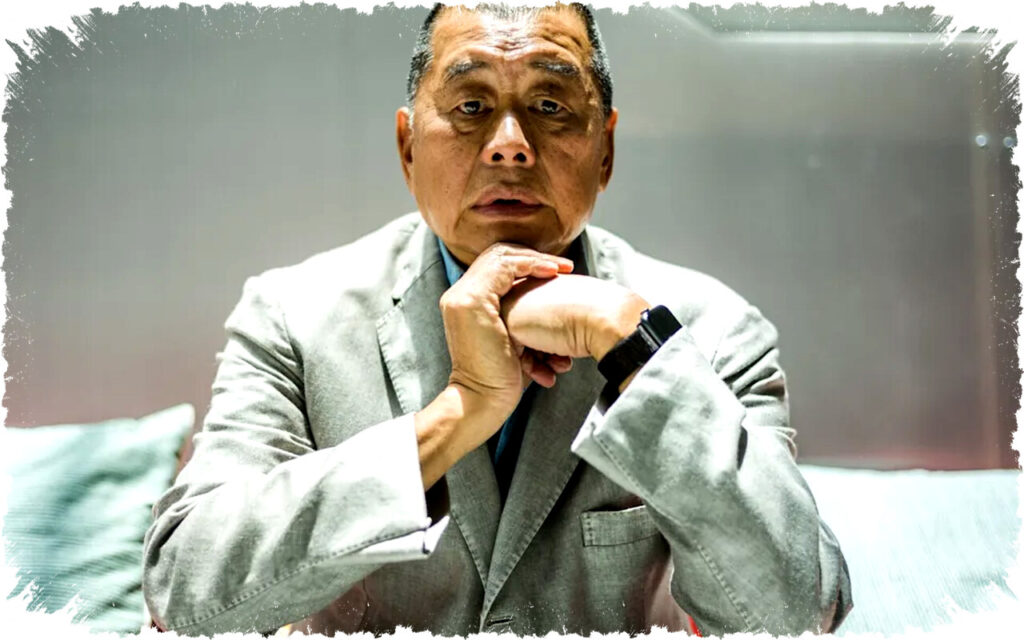 Jimmy Lai Divonis 20 Tahun Penjara di Hong Kong atas Tuduhan Mengancam Keamanan Nasional