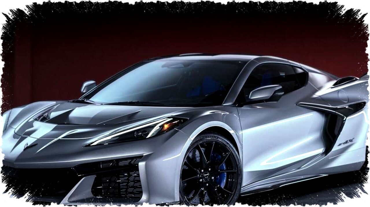 Corvette ZR1X: Mobil Hybrid 1.250 HP Penuh Teknologi, Tapi Butuh Pengemudi Terampil