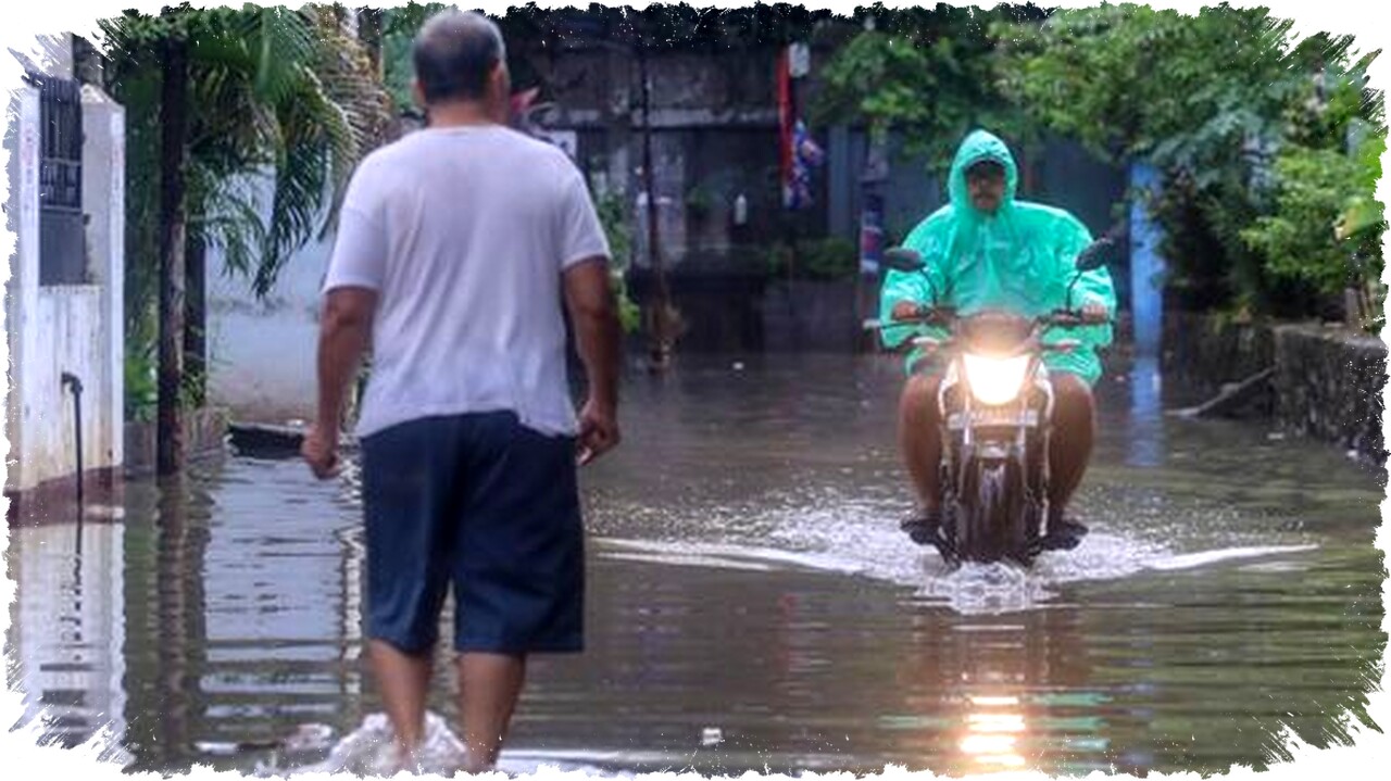 Awas! BMKG Peringatkan Hujan Sangat Lebat Hantam Jakarta dan Sekitarnya Hingga 12 Februari 2026