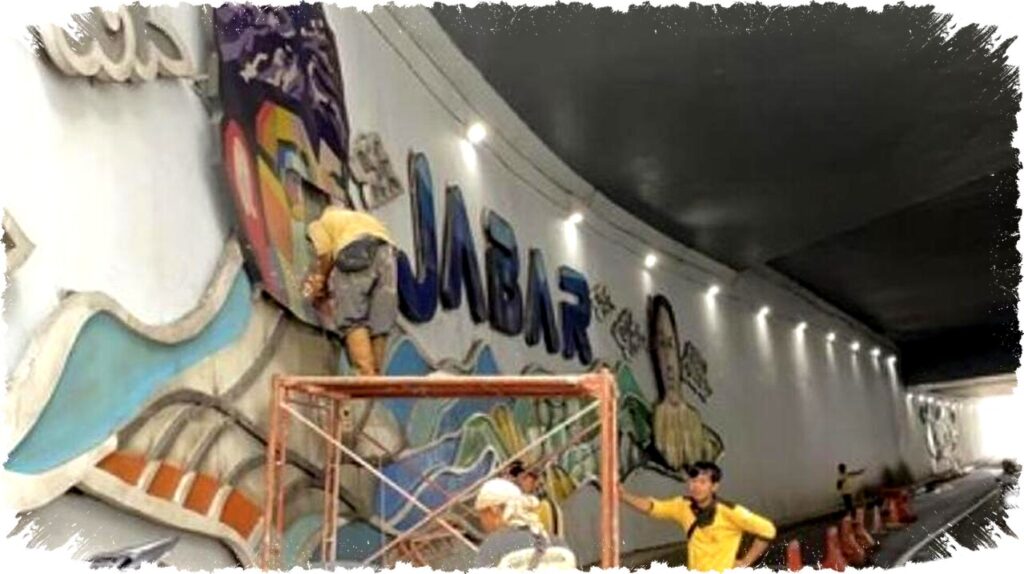 Pemprov Jabar Tanggapi Pencopotan Mural Wajah Ridwan Kamil di Depok, Fokus ke Kerja Nyata