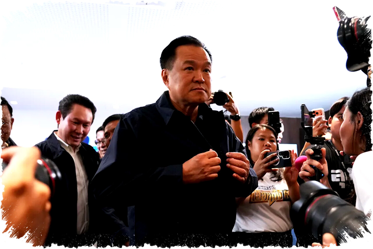 Bhumjaithai Ungguli Pemilu Thailand 2026, Tandai Kembalinya Partai Konservatif ke Kekuasaan