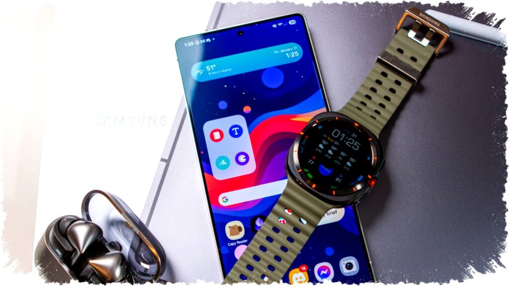 Promo Samsung Galaxy Februari 2026: Dapatkan Flagship Gratis & Diskon Hingga 26% untuk Wearables!