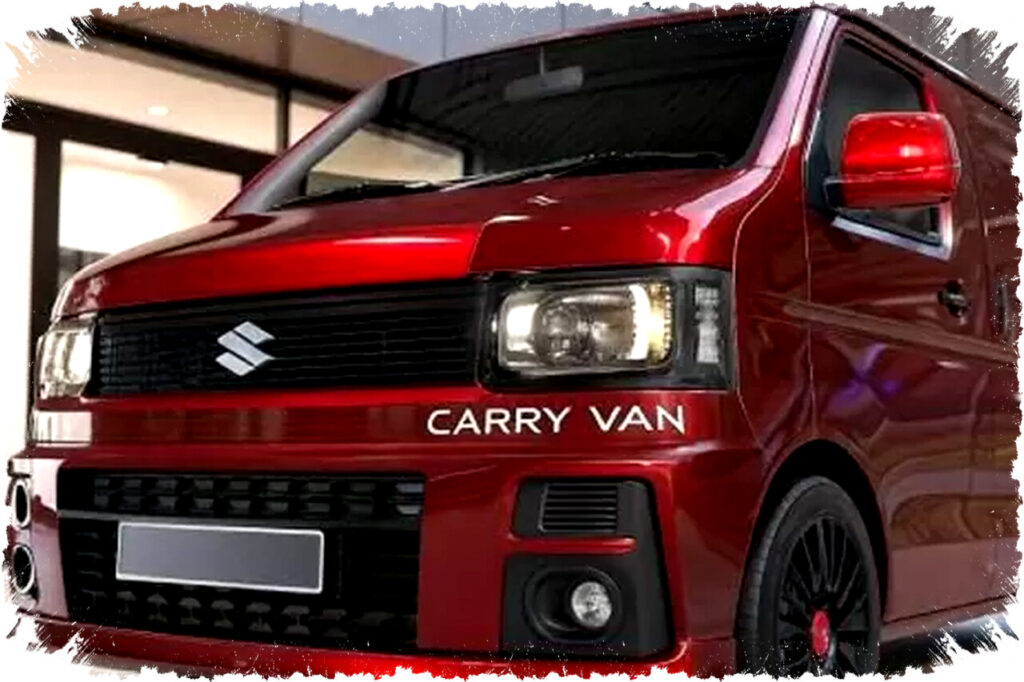 Suzuki Carry Minivan 2026 Hadir dengan Interior Mewah & Fitur Canggih, Pilihan Tepat untuk Travel & Keluarga