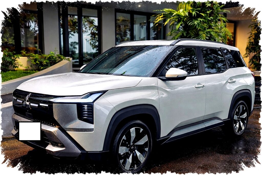 Mitsubishi Destinator: SUV Gagah Tapi Ramah Wanita dengan Kabin Lega dan Fitur Lengkap