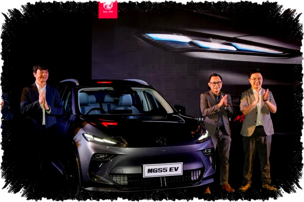 MGS5 EV Resmi Meluncur di Indonesia, SUV Listrik MG Nyaman & Aman untuk Mobilitas Keluarga Masa Kini